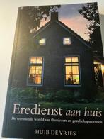 Huib de Vries, Boeken, Ophalen of Verzenden, Nieuw, Christendom | Protestants