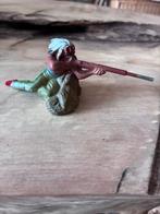 Elastolin indiaan schietend Wild West, Antiek en Kunst, Antiek | Speelgoed, Ophalen of Verzenden