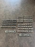 Ford/F150/F250/F350/Bronco/Econoline/Lincoln/Emblem, Gebruikt, ., Ophalen of Verzenden, .