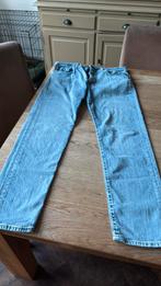 Levi’s premium spijkerbroek W36 en L 32 strakke pijp, Ophalen of Verzenden, Zo goed als nieuw, Blauw, Overige jeansmaten