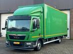 MAN TGL 10.180 / Only 143.684 KM ! / Zijdeur / Laadklep LBW, Auto's, Vrachtwagens, Automaat, Achterwielaandrijving, Euro 6, 190 pk