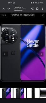 OnePlus 11 - 128GB, met gebruikerssporen., Telecommunicatie, Mobiele telefoons | Overige merken, Gebruikt, Ophalen of Verzenden