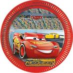 Disney Cars Feestartikelen / Versiering Verjaardag / Feest, Ophalen of Verzenden, Nieuw, Versiering, Verjaardag
