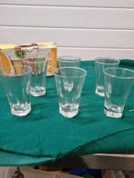 Amuse glaasjes zes stuks truva, Huis en Inrichting, Ophalen of Verzenden, 'T Olde Gre-j, Info@toldegrej.nl, Endepoelstraat 20f Didam