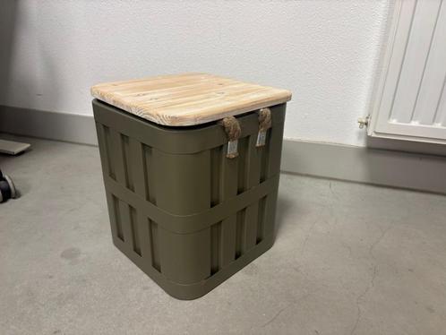 JENS Living Opbergbox Daan Groen, Verzamelen, Overige Verzamelen, Zo goed als nieuw, Ophalen of Verzenden