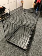 Hondenbench, Ophalen, Zo goed als nieuw