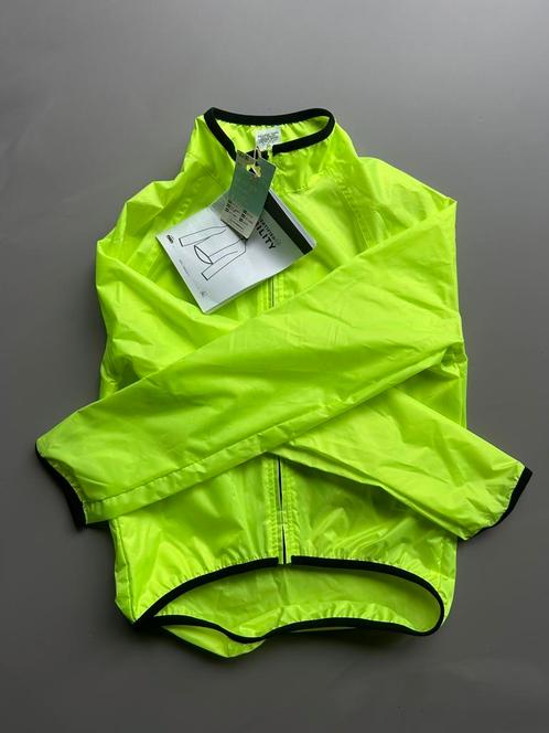 Fietsregenjas, voor kinderen (10-11 y/a), Fietsen en Brommers, Fietsaccessoires | Fietskleding, Nieuw, Kinderen, Bovenkleding