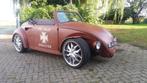 VW kever hotrod/speedster, Auto's, Oldtimers, Achterwielaandrijving, Bruin, Handgeschakeld, Particulier