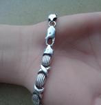 zilveren armband XOXO [688], Verzenden, Zo goed als nieuw, Zilver, Zilver