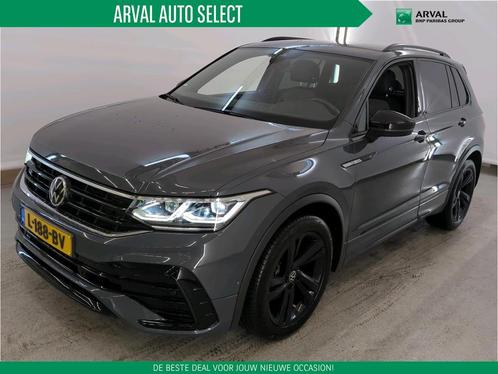 Volkswagen Tiguan 1.5 TSI 150pk Automaat R-Line Business+ |, Auto's, Volkswagen, Bedrijf, Te koop, Tiguan, ABS, Achteruitrijcamera