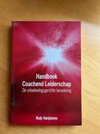 Handboek coachend leiderschap, HBO, VanDamme, Alpha, Ophalen