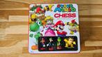 Super Mario Schaakspel, Een of twee spelers, Ophalen of Verzenden, Zo goed als nieuw, Nintendo