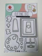 Deco Time cutting Dies schilder spullen, Hobby en Vrije tijd, Ophalen of Verzenden, Nieuw, Frame of Mal, Overige merken