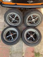 Set 13 inch opel sr velgen kadett, Ophalen, Gebruikt, 175 mm, Personenwagen