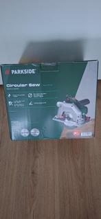 Cirkelzaagmachine | Parkside, Doe-het-zelf en Verbouw, Gereedschap | Zaagmachines, Gebruikt, Cirkelzaag, Ophalen of Verzenden