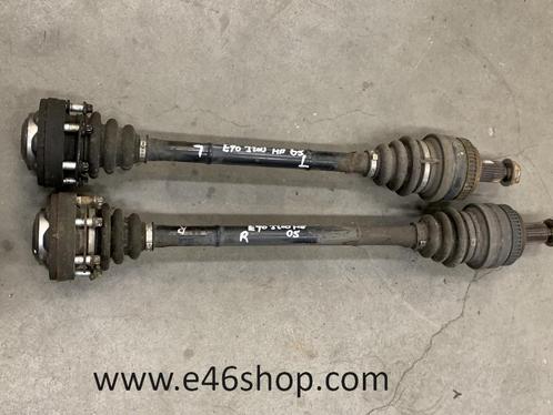 AANDRIJFASSEN BMW E90 E91 320D HANDBAK, Auto-onderdelen, Transmissie en Toebehoren, BMW, Gebruikt, Ophalen of Verzenden