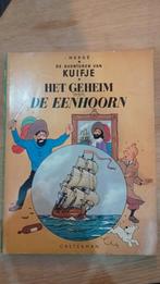 Kuifje - Het Geheim van de Eenhoorn (Gelezen), Boeken, Eén stripboek, Ophalen of Verzenden, Gelezen, Hergé