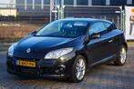 Renault Mégane 2.0 16V TCE 132KW Coupe 2009 Zwart, Auto's, Renault, 1998 cc, 4 cilinders, 179 pk, Zwart
