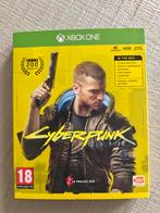 Cyberpunk 2077 incl extra's, Spelcomputers en Games, Ophalen of Verzenden, Zo goed als nieuw