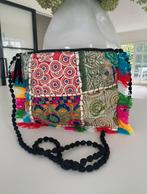 Boho ibiza tasje, Ophalen of Verzenden, Nieuw, Schoudertasje