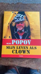 A. Kalmykov - Oleg Popov mijn leven als clown, Ophalen of Verzenden, Zo goed als nieuw, A. Kalmykov; M. van der Velde