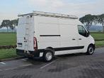 OPEL MOVANO 2.3 l2h2 navi imperiaal!, Auto's, Bestelauto's, 136 pk, Gebruikt, Euro 6, Wit