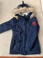 Superdry Everest parka Navy - dames (maat M), Kleding | Dames, Jassen | Winter, Maat 38/40 (M), Ophalen of Verzenden, Zo goed als nieuw