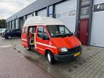 Compacte Ford Transit Nugget Camper - Ideaal voor avontuur!, Brandblusser, Ford, Tot en met 2, Particulier