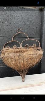 Decoratieve wandmanden, Tuin en Terras, Ophalen, Gebruikt