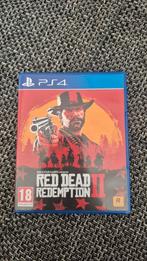 Red Dead Redemption 2 - PS4, Avontuur en Actie, Vanaf 18 jaar, 1 speler, Ophalen of Verzenden
