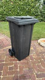 Container 120 liter kliko 120 l, Huis en Inrichting, Ophalen, Kunststof, 40 liter of meer, Zo goed als nieuw