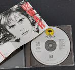 Cd U2 War, Ophalen of Verzenden, Zo goed als nieuw, Poprock