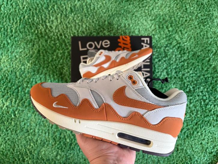 Patta Nike Air Max 1 Monarch (eu 43), Kleding | Heren, Schoenen, Nieuw, Sneakers of Gympen, Overige kleuren, Ophalen of Verzenden