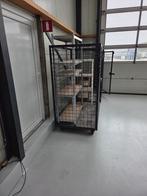 2 Grote Rolkooien - Opslag/Oud Papier, Ophalen of Verzenden