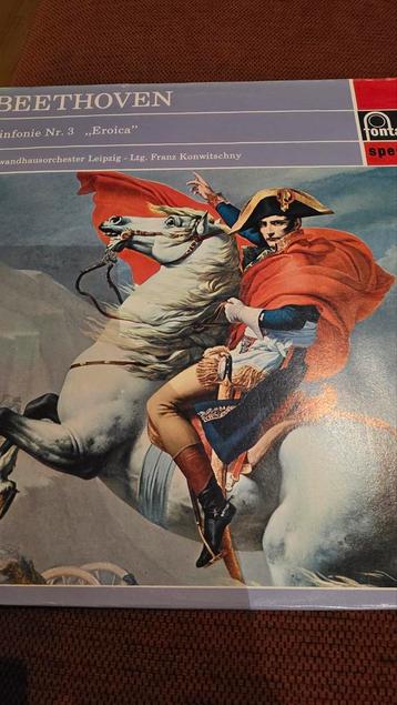 Beethoven Eroica - Gewandhausorchester Leipzig beschikbaar voor biedingen