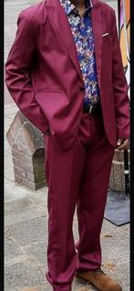 mooi heren pak maat s/m **wees er snel bij !, Kleding | Heren, Ophalen of Verzenden, Zo goed als nieuw, Maat 46 (S) of kleiner