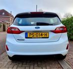 Ford Fiësta 1.0 Ecoboost 100pk Aut 5dr 2017 Wit, Voorwielaandrijving, 580 kg, 100 pk, Origineel Nederlands