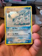 Glaceon holo 20/100, Ophalen of Verzenden, Gebruikt, Losse kaart, Foil