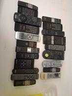 Diverse Afstandsbedieningen - Sony, Akai, JVC..., Ophalen of Verzenden, Gebruikt, Origineel, Receiver of Versterker