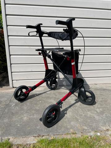 Topro Troja 2g medium lichtgewicht rollator  beschikbaar voor biedingen