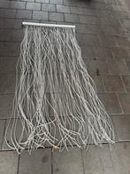 3x vliegendeur/Gordijn - Wit, Tuin en Terras, Tuinpoorten, Kunststof, Gebruikt, Ophalen of Verzenden, 200 cm of meer