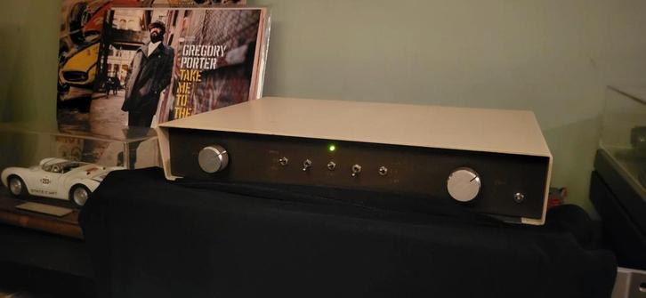 Croft super micro mk2, Audio, Tv en Foto, Versterkers en Receivers, Gebruikt, Stereo, Minder dan 60 watt, Overige merken, Ophalen of Verzenden