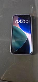 iphone 16 pro, Telecommunicatie, Mobiele telefoons | Apple iPhone, Ophalen of Verzenden, Zo goed als nieuw, Zwart, 128 GB