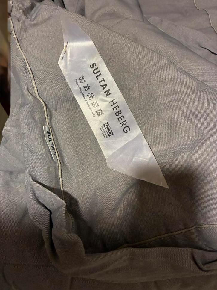 Matrashoes van IKEA sultan heberg matras. 2.00x0.90 m, Huis en Inrichting, Slaapkamer | Beddengoed, Zo goed als nieuw, Eenpersoons