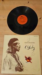Jimi Hendrix - Crash Landing LP, Ophalen of Verzenden, 1960 tot 1980, Gebruikt, 12 inch