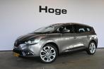 Renault Grand Scénic 1.2 TCe Intens 7 Persoons Clima Naviga, Auto's, Renault, Voorwielaandrijving, Stof, Gebruikt, 4 cilinders