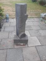 Betonnen tuinbeeld, Tuin en Terras, Ophalen, Gebruikt, Beton