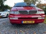 Lancia Z 2.0 Turbo 1998 Rood 7 seater, Auto's, Voorwielaandrijving, 1998 cc, Overige modellen, 4 cilinders