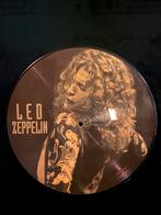 Led Zeppelin bootleg picture disc, Ophalen of Verzenden, Zo goed als nieuw, Poprock