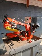 Metal lintzaag., Doe-het-zelf en Verbouw, Gereedschap | Zaagmachines, 70 mm of meer, Ophalen of Verzenden, Zo goed als nieuw, Afkortzaag